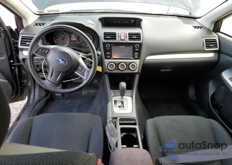 2015 Subaru Impreza Premium z USA, uszkodzony, nr VIN JF1GPAC65F8245375